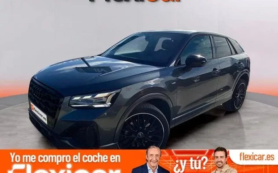 AUDI Q2 Q2 35 TDI Black line edition S tronic 110kW