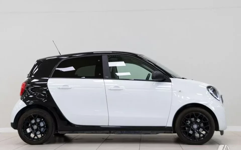 SMART Forfour Forfour Electric Drive