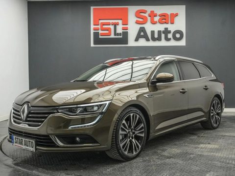 Renault Talisman, 2017, 160 CP, 180.000 KM, Automata
