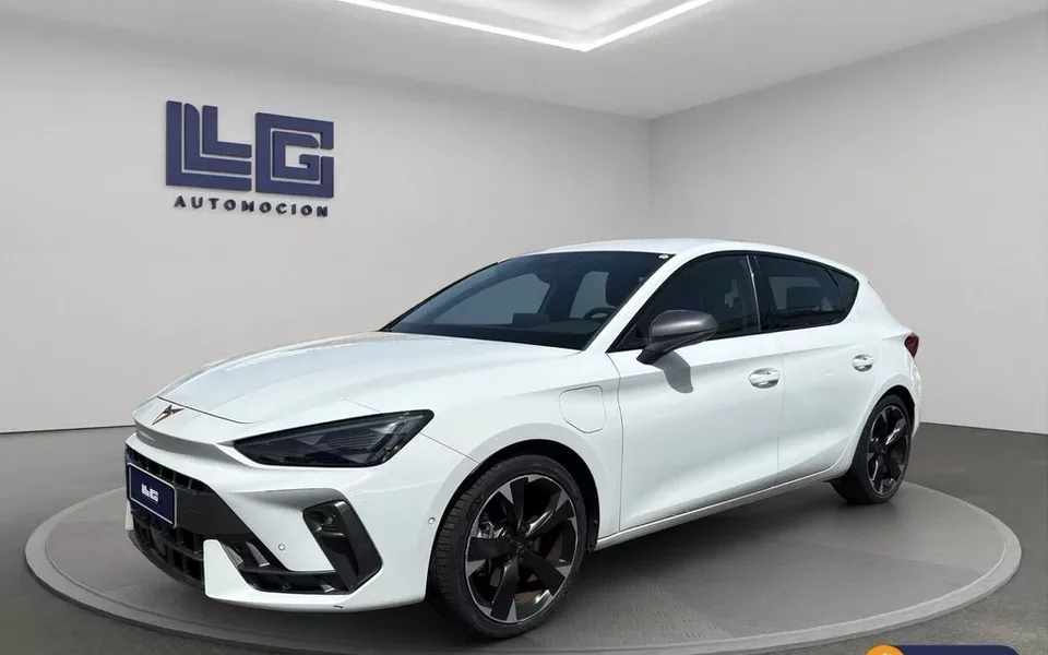 CUPRA León CUPRA 1.5 TSI e-Hybrid 150W (204CV) DSG