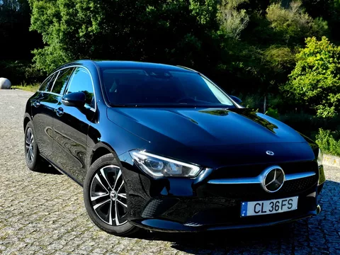 Mercedes-Benz CLA 200