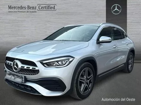 Vendido: MERCEDES-BENZ Clase GLA GLA 180 - 33499€ en Badajoz