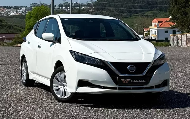 Nissan Leaf 40 kWh