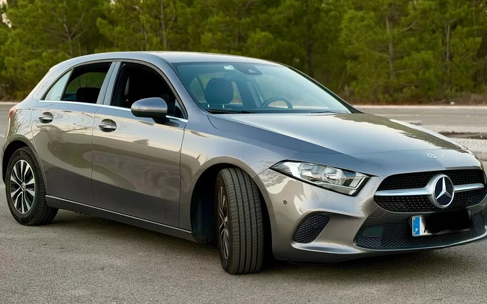 Mercedes-Benz A 180 d Style Aut.
