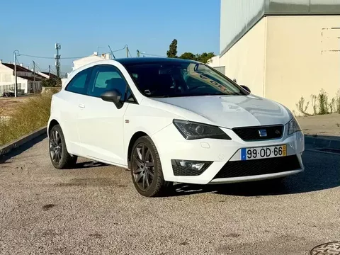 SEAT Ibiza 1.6 TDI FR