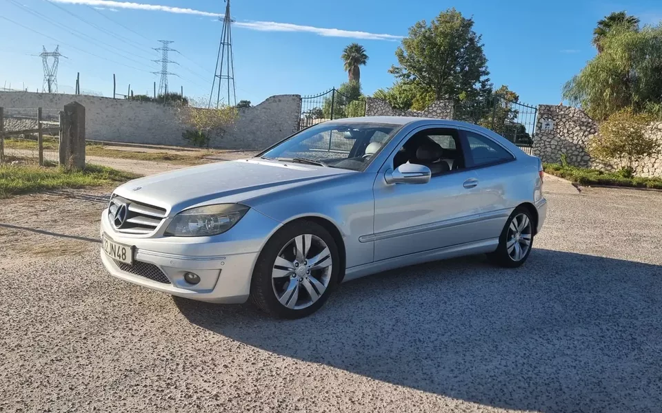 Mercedes-Benz CLC 220 CDi