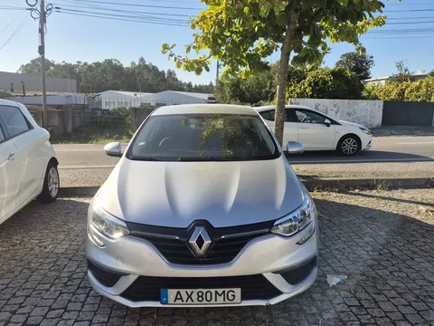 Renault Mégane dCi 95 FAP Paris Business