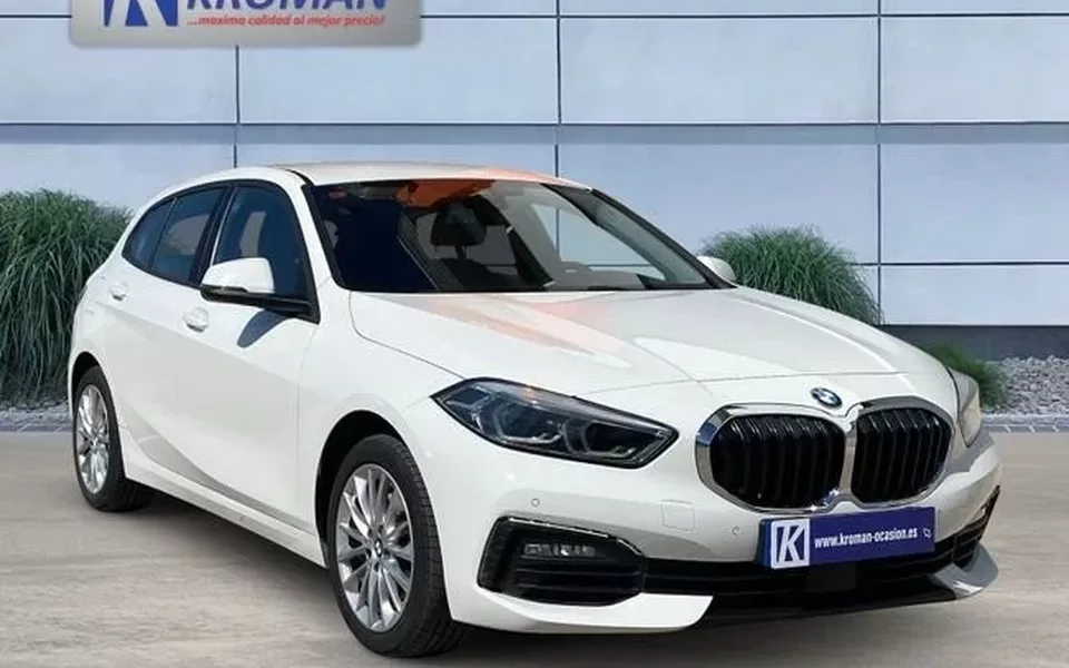BMW Serie 1 116dA
