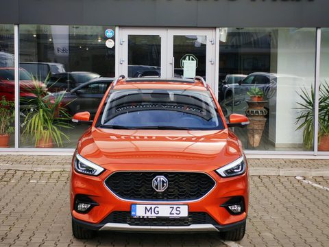 MG ZS 2023