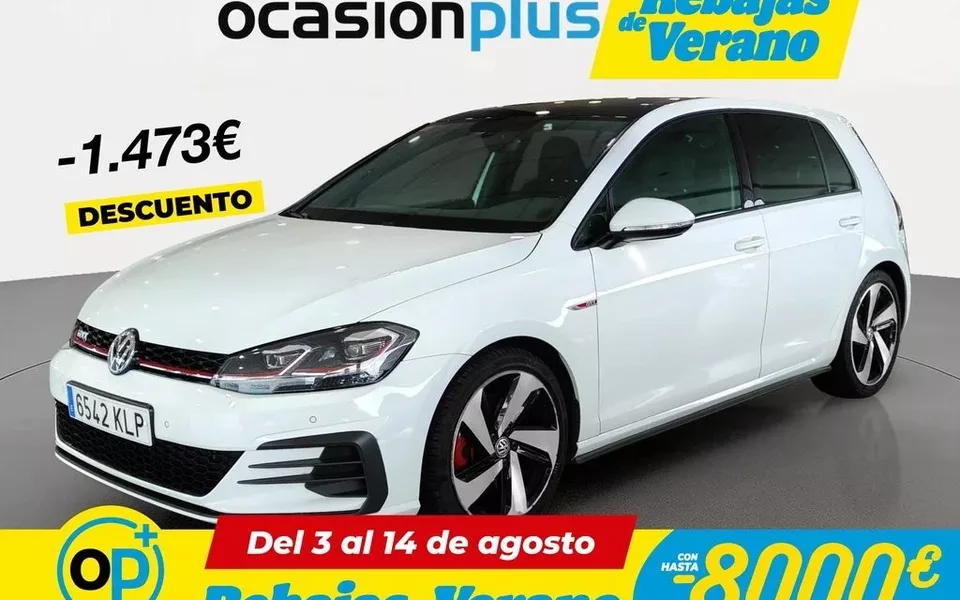 VOLKSWAGEN Golf Golf 2.0 TSI GTI 169kW