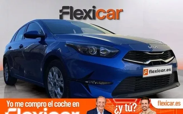 KIA Ceed 1.6 MHEV iMT 100kW (136CV) Drive - 15790€ en Plasencia