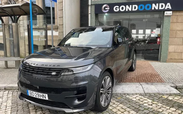 Land Rover Range Rover Sport 3.0 P440e Dynamic SE
