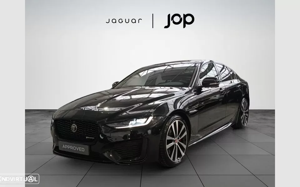 Jaguar XE 2.0 D200 R-Dynamic S