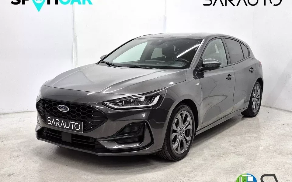 FORD Focus Focus 1.0 Ecoboost MHEV ST-Line 155