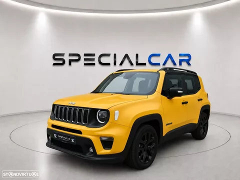 Jeep Renegade 1.5 TG e-Hybrid Altitude DCT