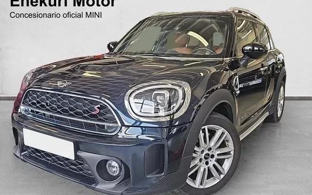 MINI Countryman COUNTRYMAN COOPER S ALL4 AUT.