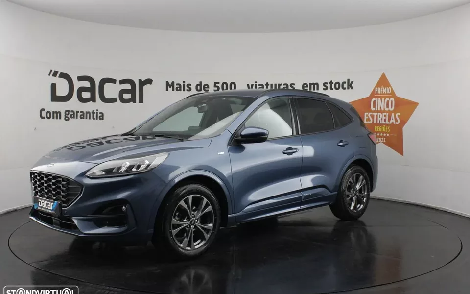Ford Kuga 1.5 TDCi EcoBlue Titanium Aut.