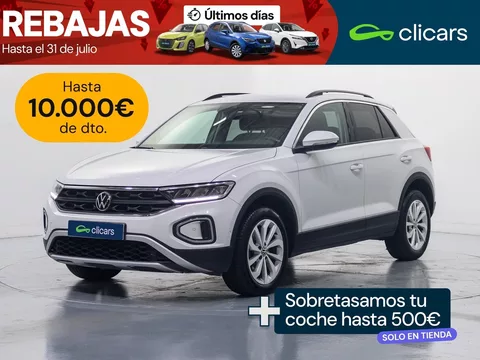 VOLKSWAGEN T-Roc T-Roc 2.0TDI Life 85kW