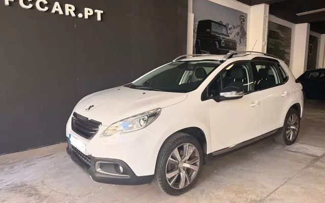 Peugeot 2008 PureTech 110 Stop&Start Crossway
