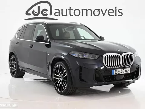 BMW X5 50 e xDrive Edição Desportiva M