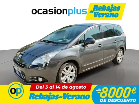PEUGEOT 5008 5008 1.6 THP Sport Pack