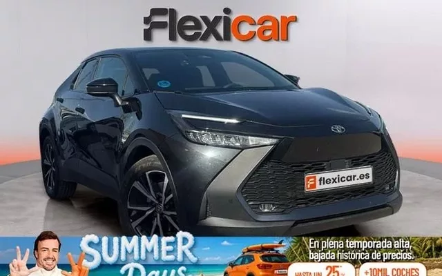 TOYOTA C-HR C-HR 220PH Advance