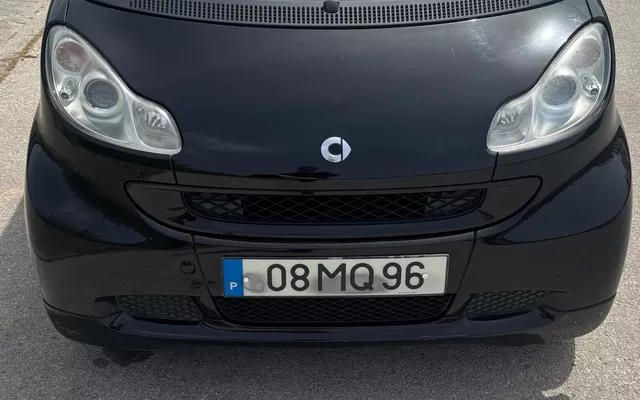 Smart ForTwo Coupé