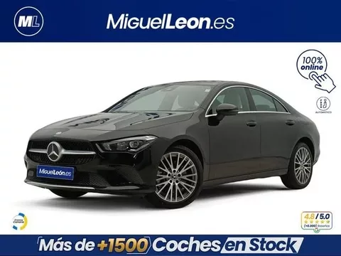 MERCEDES-BENZ Clase CLA CLA 250 e - 27985€ en Santa cruz de tenerife