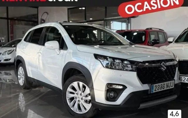 SUZUKI SX4 S-Cross 1.4T S2 Mild Hybrid Auto