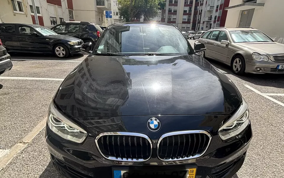BMW 116