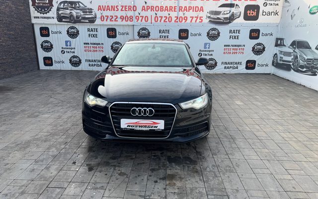 Audi A6 2013/12 3.0 Diesel Euro 5 Automata