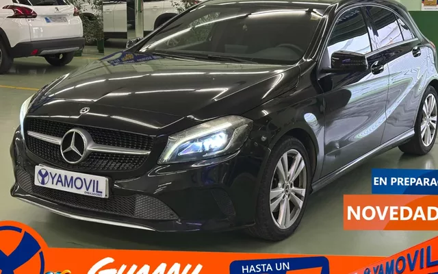 Mercedes-Benz Clase A 180 90 kW (122 CV)