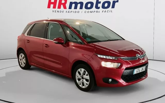 CITROEN C4 C4 Picasso 1.2 PureTech S&S Seduction