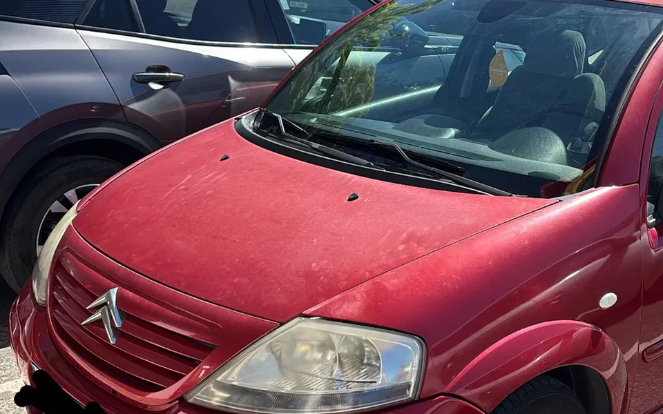 Citroën C3