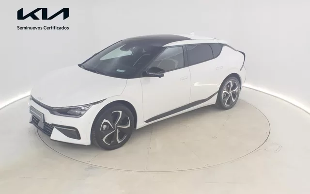 KIA EV6 EV6 Long Range GT-line RWD 168kW