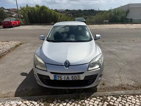 Renault Mégane 1.5 dCi Confort