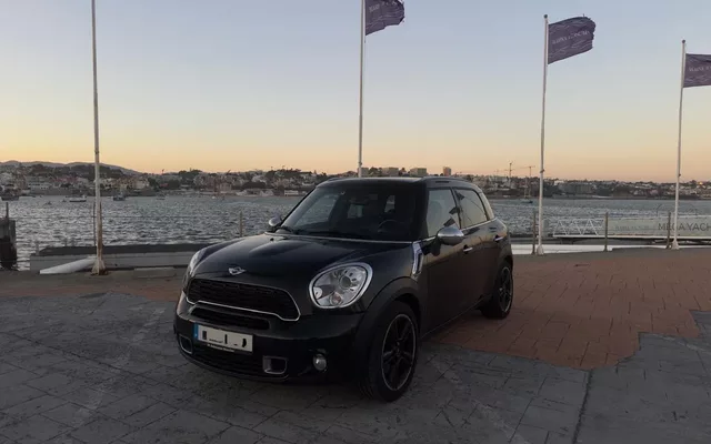 MINI Countryman Cooper S All4 Aut.