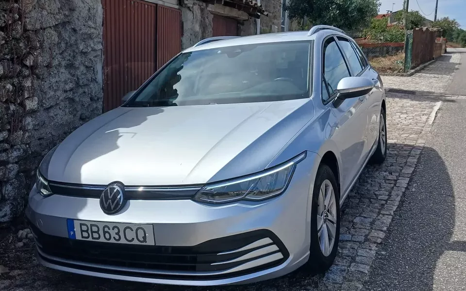 VW Golf Variant 2.0 TDi