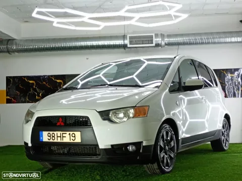 Mitsubishi Colt