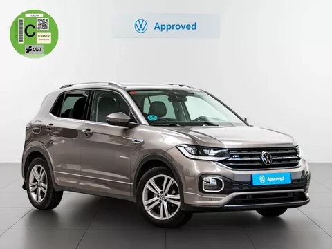 VOLKSWAGEN T-Cross T-Cross 1.5 TSI Sport DSG7 110kW