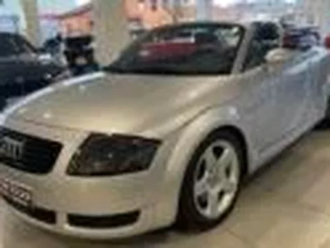 AUDI TT TT Coupé 1.8T