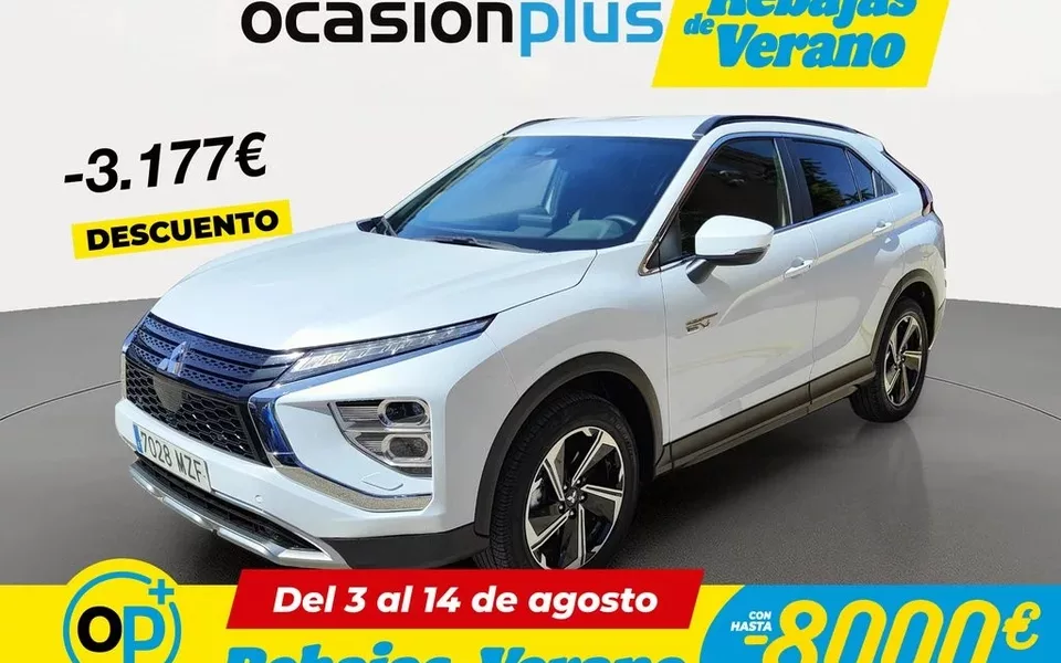 MITSUBISHI Eclipse Cross Eclipse Cross PHEV Kaiteki 4WD