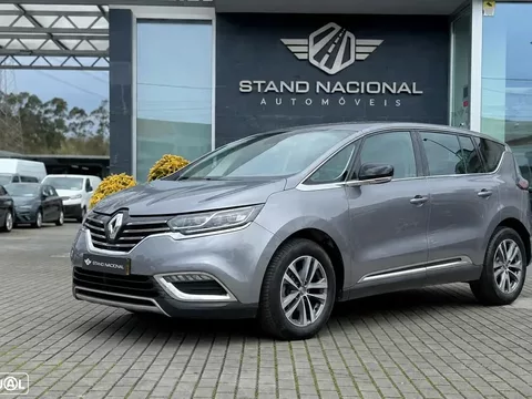 Renault Espace 1.6 dCi Zen
