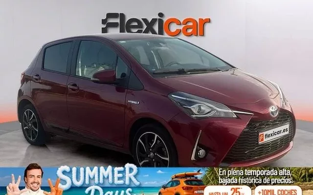 TOYOTA Yaris Yaris 100H 1.5 Active