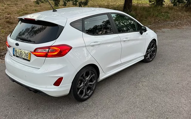 Ford Fiesta 1.0 T EcoBoost STLine