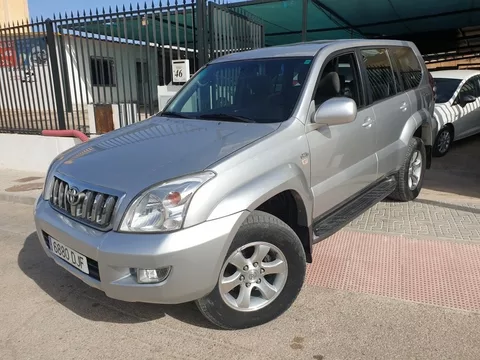 TOYOTA Land Cruiser Land Cruiser 3.0D-4D VX