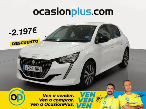 PEUGEOT 208 208 1.2 Puretech S&S Active Pack 100