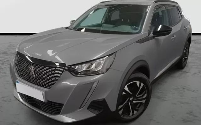 PEUGEOT 2008 ALLURE PURETECH 100 S&S 6 VEL. MAN