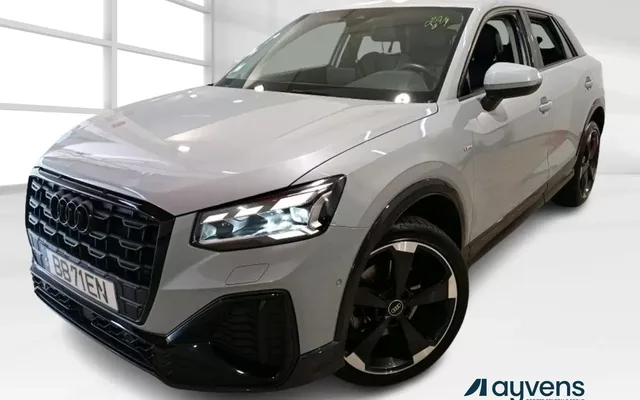 Audi Q2 30 TDI S line S tronic