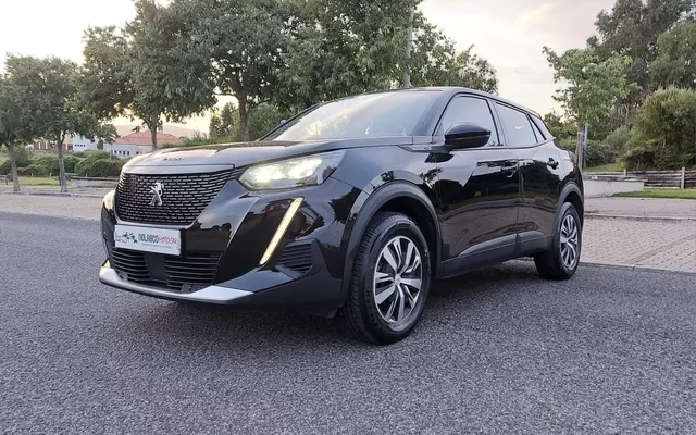 Peugeot e-2008 50 kWh Active Pack